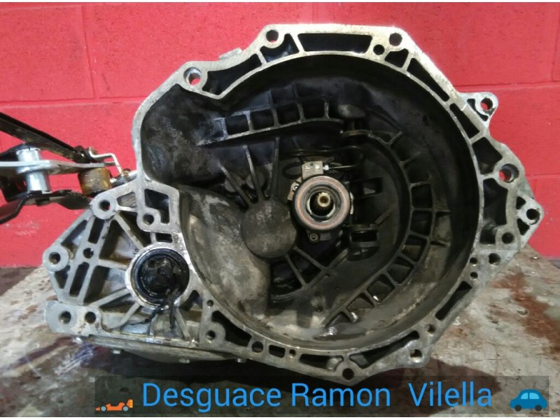 Recambio de caja cambios para opel vectra b berlina básico | 08.95 - 12.99 básico | 08.95 - 12.99 referencia OEM IAM F17W419  