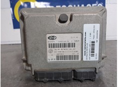 Recambio de centralita motor uce para fiat seicento (187) 1.1 | 0.98 - ... 1.1 | 0.98 - ... referencia OEM IAM IAW4AFM8 55187373