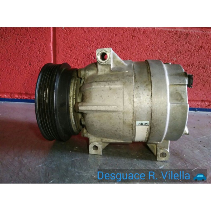 Recambio de compresor aire acondicionado para renault scenic (ja..) 1.6 16v authentique (ja0b/11) | 11.01 - 12.03 1.6 16v authen