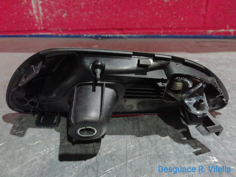 Recambio de maneta inte. delantero derecha para fiat bravo (198) 1.4 16v easy | 03.12 - 12.13 1.4 16v easy | 03.12 - 12.13 refer