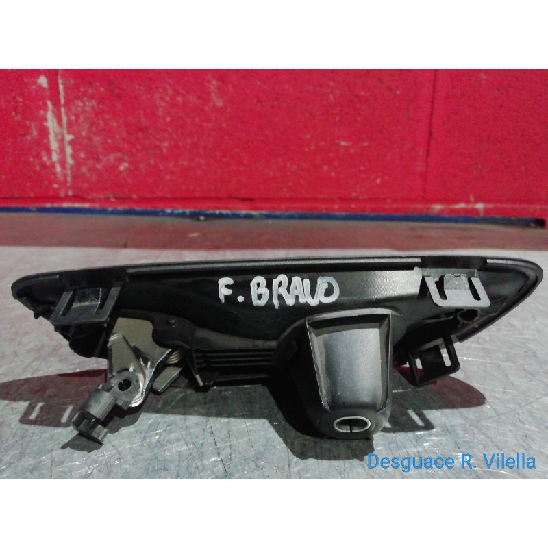 Recambio de maneta inte. delantero derecha para fiat bravo (198) 1.4 16v easy | 03.12 - 12.13 1.4 16v easy | 03.12 - 12.13 refer