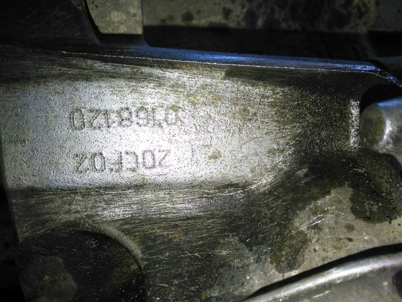 Recambio de caja cambios para citroen saxo 1.5 d furio | 12.99 - 12.03 1.5 d furio | 12.99 - 12.03 referencia OEM IAM 20CF02  