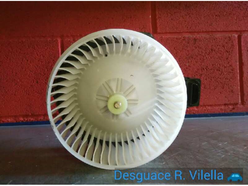 Recambio de motor calefaccion para toyota corolla (e12)  | 0.02 - 0.07  | 0.02 - 0.07 referencia OEM IAM 2727005151  