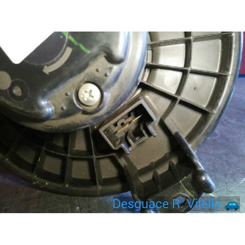 Recambio de motor calefaccion para toyota corolla (e12)  | 0.02 - 0.07  | 0.02 - 0.07 referencia OEM IAM 2727005151  