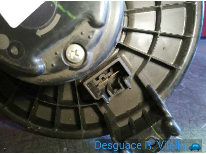 Recambio de motor calefaccion para toyota corolla (e12)  | 0.02 - 0.07  | 0.02 - 0.07 referencia OEM IAM 2727005151  