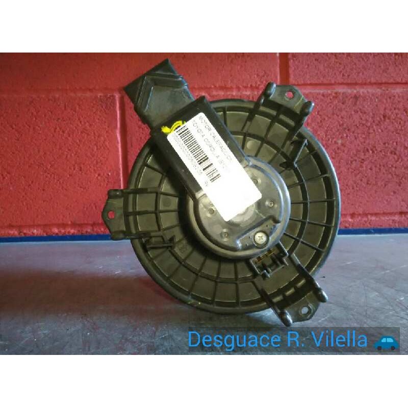 Recambio de motor calefaccion para toyota corolla (e12)  | 0.02 - 0.07  | 0.02 - 0.07 referencia OEM IAM 2727005151  