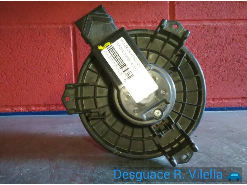 Recambio de motor calefaccion para toyota corolla (e12)  | 0.02 - 0.07  | 0.02 - 0.07 referencia OEM IAM 2727005151  
