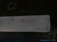 Recambio de motor arranque para hyundai lantra berlina (rd) 1.9 diesel cat | 0.95 - ... 1.9 diesel cat | 0.95 - ... referencia O 2