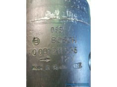 Recambio de motor arranque para fiat uno (146) 1.1 | 0.83 - ... 1.1 | 0.83 - ... referencia OEM IAM 0001211536   2