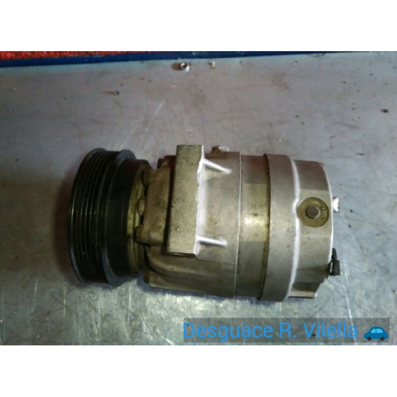 Recambio de compresor aire acondicionado para renault scenic (ja..) 1.6 16v authentique (ja0b/11) | 11.01 - 12.03 1.6 16v authen