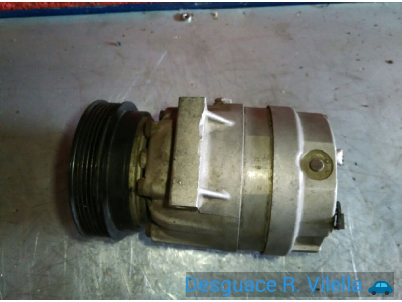 Recambio de compresor aire acondicionado para renault scenic (ja..) 1.6 16v authentique (ja0b/11) | 11.01 - 12.03 1.6 16v authen