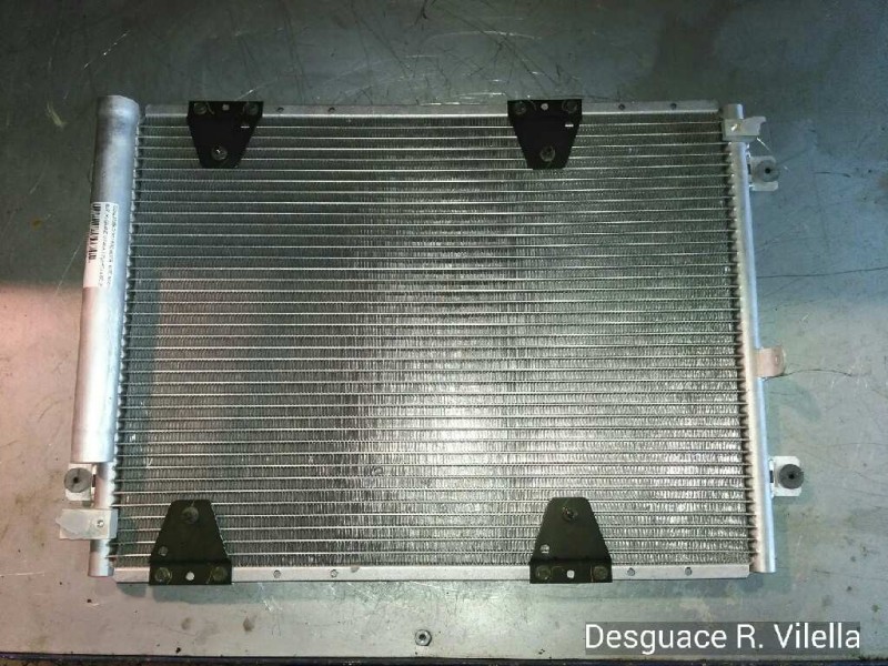 Recambio de condensador radiador aire acondicionado grand vitara para suzuki grand vitara 5 puertas sq (ft) 2.0 turbodiesel cat 