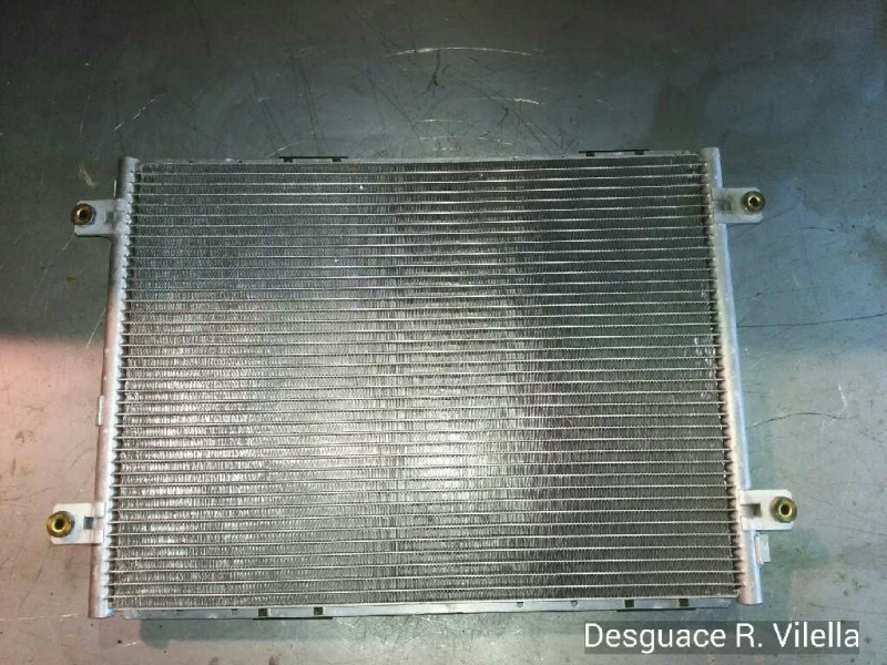 Recambio de condensador radiador aire acondicionado grand vitara para suzuki grand vitara 5 puertas sq (ft) 2.0 turbodiesel cat 