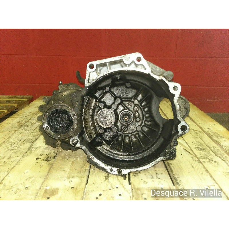Recambio de caja cambios para seat inca (6k9) 1.9 diesel cat (1y) | 0.95 - ... 1.9 diesel cat (1y) | 0.95 - ... referencia OEM I