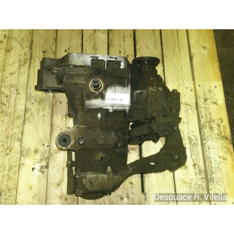 Recambio de caja cambios para seat inca (6k9) 1.9 diesel cat (1y) | 0.95 - ... 1.9 diesel cat (1y) | 0.95 - ... referencia OEM I