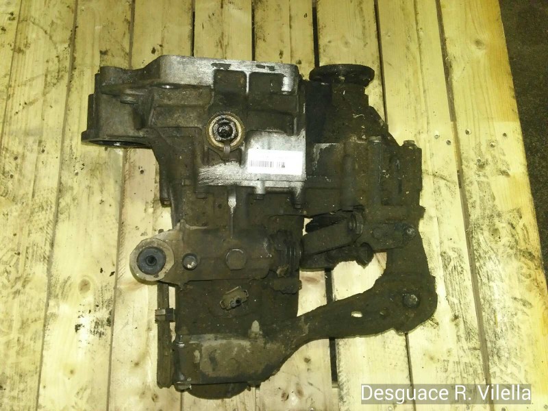 Recambio de caja cambios para seat inca (6k9) 1.9 diesel cat (1y) | 0.95 - ... 1.9 diesel cat (1y) | 0.95 - ... referencia OEM I