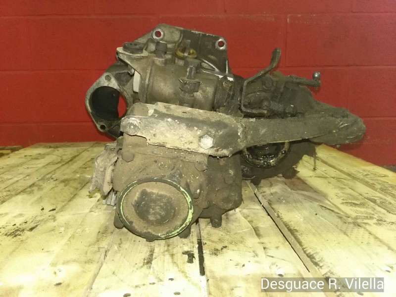 Recambio de caja cambios para seat inca (6k9) 1.9 diesel cat (1y) | 0.95 - ... 1.9 diesel cat (1y) | 0.95 - ... referencia OEM I