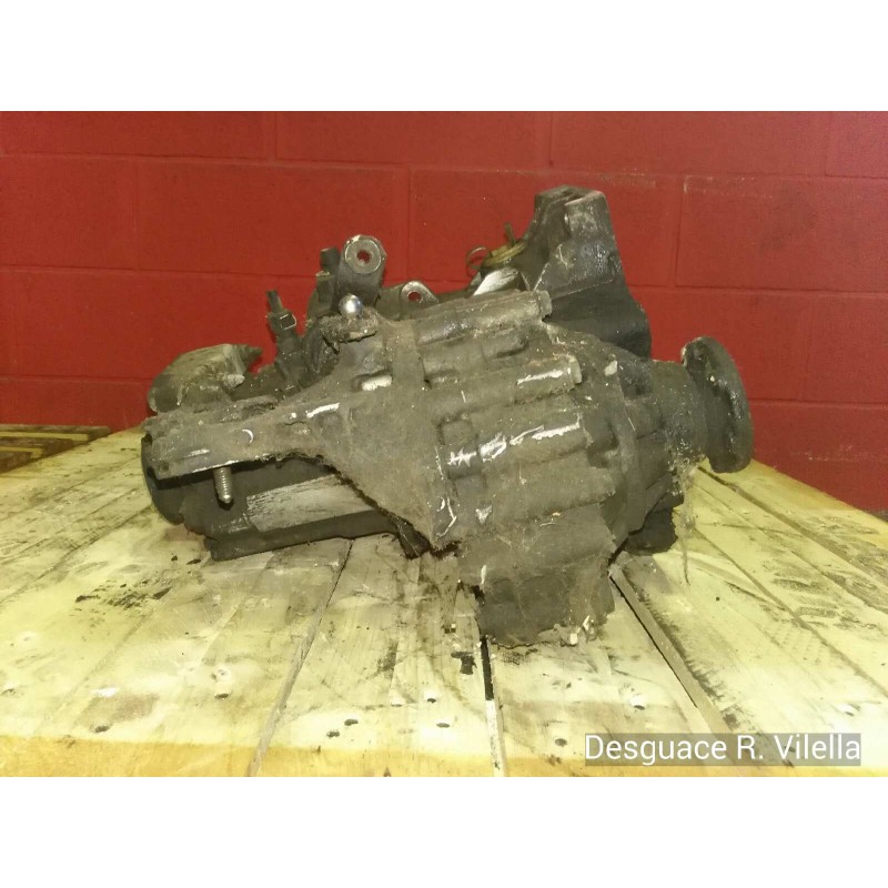 Recambio de caja cambios para seat inca (6k9) 1.9 diesel cat (1y) | 0.95 - ... 1.9 diesel cat (1y) | 0.95 - ... referencia OEM I