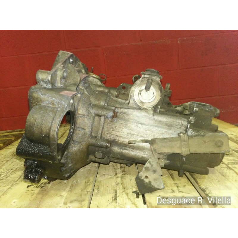 Recambio de caja cambios para seat inca (6k9) 1.9 diesel cat (1y) | 0.95 - ... 1.9 diesel cat (1y) | 0.95 - ... referencia OEM I