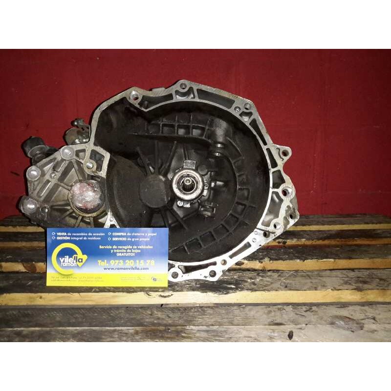 Recambio de caja cambios para opel corsa c 1.7 16v di cat (y 17 dtl / lk8) | 0.00 - ... 1.7 16v di cat (y 17 dtl / lk8) | 0.00 -