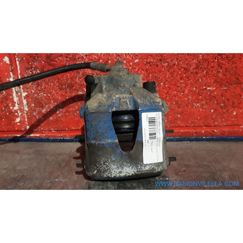 Recambio de pinza freno delan. derecha para volkswagen golf iv berlina (1j1) 1.9 tdi | 0.97 - ... 1.9 tdi | 0.97 - ... referenci