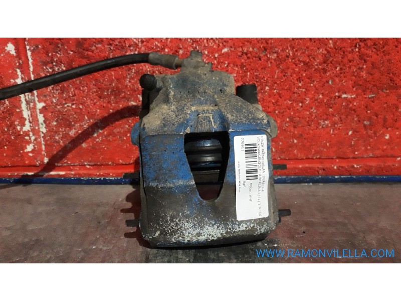 Recambio de pinza freno delan. derecha para volkswagen golf iv berlina (1j1) 1.9 tdi | 0.97 - ... 1.9 tdi | 0.97 - ... referenci