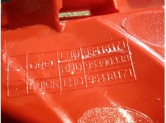 Recambio de piloto lateral izquierdo para opel mokka (06.2012)  | 0.12 - ... (06.2012)  | 0.12 - ... referencia OEM IAM 95418171 2