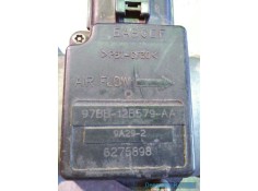 Recambio de caudalimetro para ford mondeo berlina (gd) 2.5 v6 24v cat | 0.96 - ... 2.5 v6 24v cat | 0.96 - ... referencia OEM IA 2