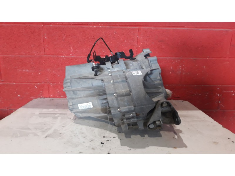 Recambio de caja cambios para ford mondeo 2.0 tdci 140 ghia auto referencia OEM IAM 5S7R7002CB  