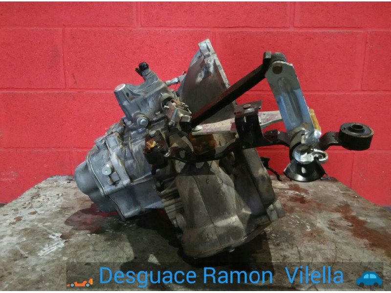 Recambio de caja cambios para opel vectra b berlina básico | 08.95 - 12.99 básico | 08.95 - 12.99 referencia OEM IAM F17W419  