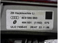 Recambio de piloto porton izquierdo para audi a4 avant (8e)  | 0.04 - 0.08  | 0.04 - 0.08 referencia OEM IAM 8E9945093A   2
