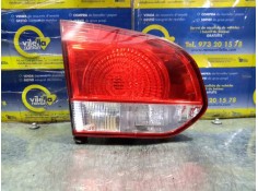 Recambio de piloto porton izquierdo para volkswagen golf vi (5k1)  | 0.08 - ...  | 0.08 - ... referencia OEM IAM 5K0945093J  