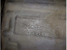 Recambio de caja cambios para peugeot 306 berlina 3/4/5 puertas (s2) 1.9 diesel | 0.97 - ... 1.9 diesel | 0.97 - ... referencia  2