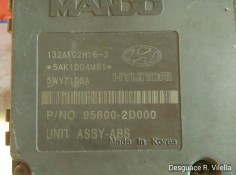 Recambio de abs para hyundai elantra (xd) 2.0 cdri gls (5-ptas.) (2004) | 10.03 - ... 2.0 cdri gls (5-ptas.) (2004) | 10.03 - .. 2