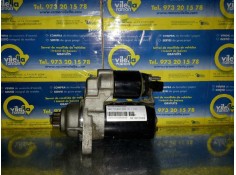 Recambio de motor arranque para seat toledo (5p2) 1.6 | 0.04 - ... 1.6 | 0.04 - ... referencia OEM IAM 0001120408 02T911023M 