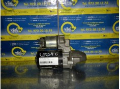 Recambio de motor arranque para opel corsa c cosmo | 0.03 - ... cosmo | 0.03 - ... referencia OEM IAM 0986021240