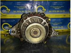 Recambio de alternador para mitsubishi montero (v20/v40) 2.8 turbodiesel | 0.91 - ... 2.8 turbodiesel | 0.91 - ... referencia OE