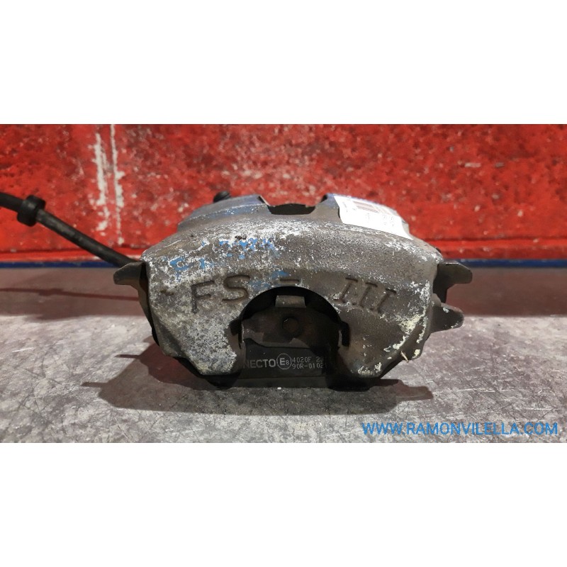 Recambio de pinza freno delan. derecha para volkswagen golf iv berlina (1j1) 1.9 tdi | 0.97 - ... 1.9 tdi | 0.97 - ... referenci