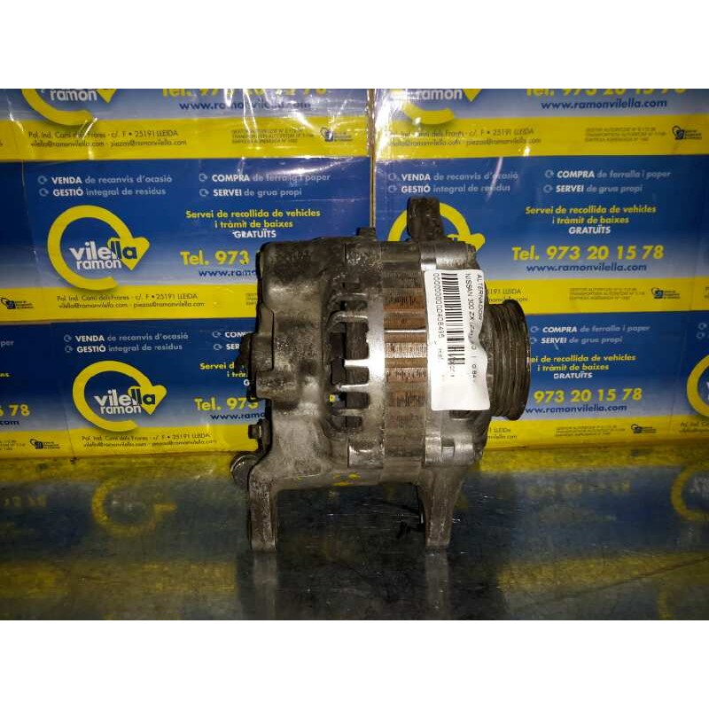 Recambio de alternador para nissan 300 zx (z31) 3.0 | 0.84 - ... 3.0 | 0.84 - ... referencia OEM IAM 2310031P10 A3T05192 12V 90A