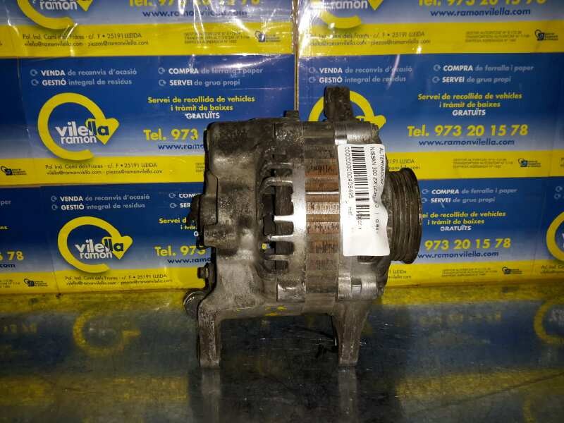 Recambio de alternador para nissan 300 zx (z31) 3.0 | 0.84 - ... 3.0 | 0.84 - ... referencia OEM IAM 2310031P10 A3T05192 12V 90A