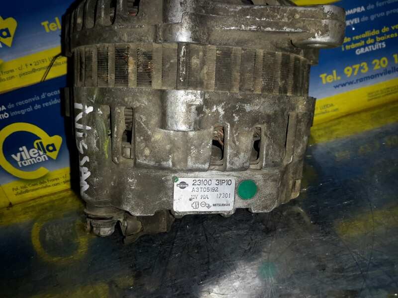 Recambio de alternador para nissan 300 zx (z31) 3.0 | 0.84 - ... 3.0 | 0.84 - ... referencia OEM IAM 2310031P10 A3T05192 12V 90A