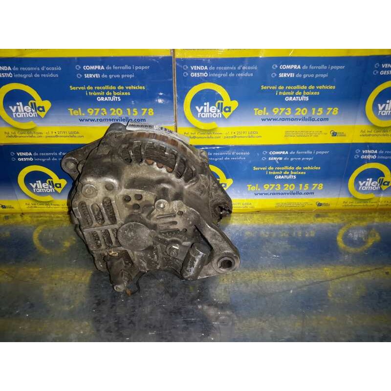Recambio de alternador para nissan 300 zx (z31) 3.0 | 0.84 - ... 3.0 | 0.84 - ... referencia OEM IAM 2310031P10 A3T05192 12V 90A