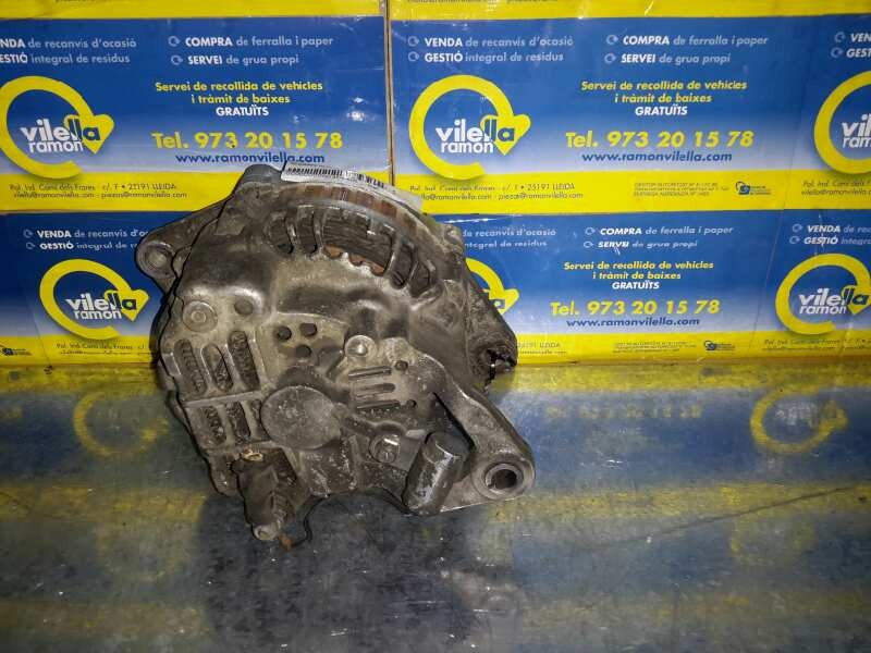 Recambio de alternador para nissan 300 zx (z31) 3.0 | 0.84 - ... 3.0 | 0.84 - ... referencia OEM IAM 2310031P10 A3T05192 12V 90A