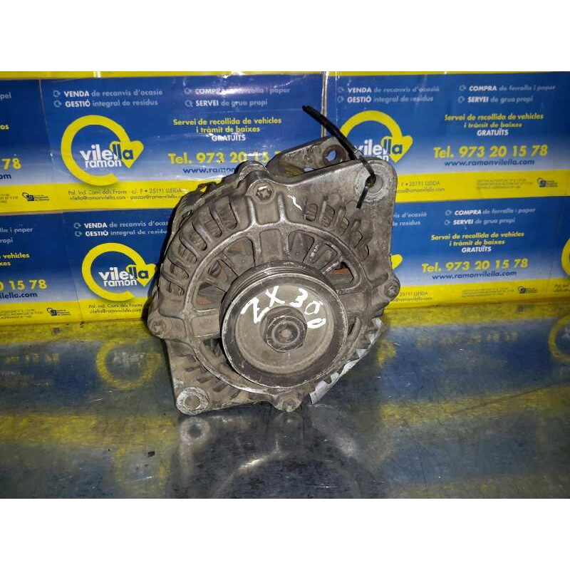 Recambio de alternador para nissan 300 zx (z31) 3.0 | 0.84 - ... 3.0 | 0.84 - ... referencia OEM IAM 2310031P10 A3T05192 12V 90A