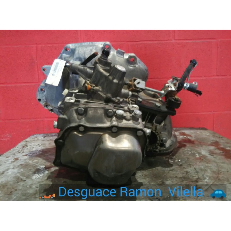 Recambio de caja cambios para opel vectra b berlina básico | 08.95 - 12.99 básico | 08.95 - 12.99 referencia OEM IAM F17W419  