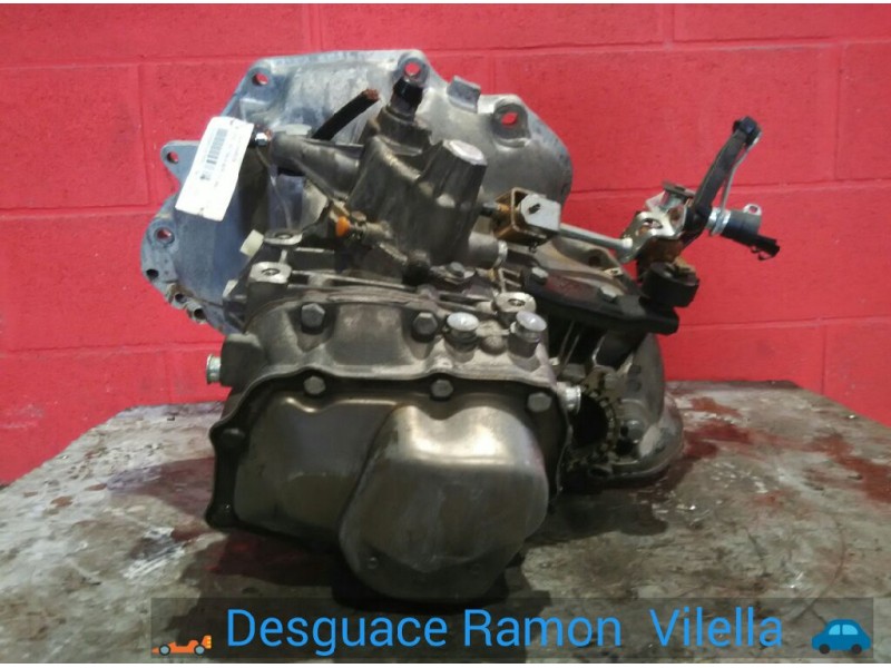 Recambio de caja cambios para opel vectra b berlina básico | 08.95 - 12.99 básico | 08.95 - 12.99 referencia OEM IAM F17W419  