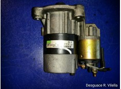 Recambio de motor arranque para peugeot 106 (s2) kid | 02.96 - ... kid | 02.96 - ... referencia OEM IAM D7E16   2
