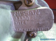 Recambio de motor arranque para nissan terrano/terrano ii (r20) 2.4 cat | 0.93 - 0.07 terrano/terrano ii (r20) 2.4 cat | 0.93 -  2