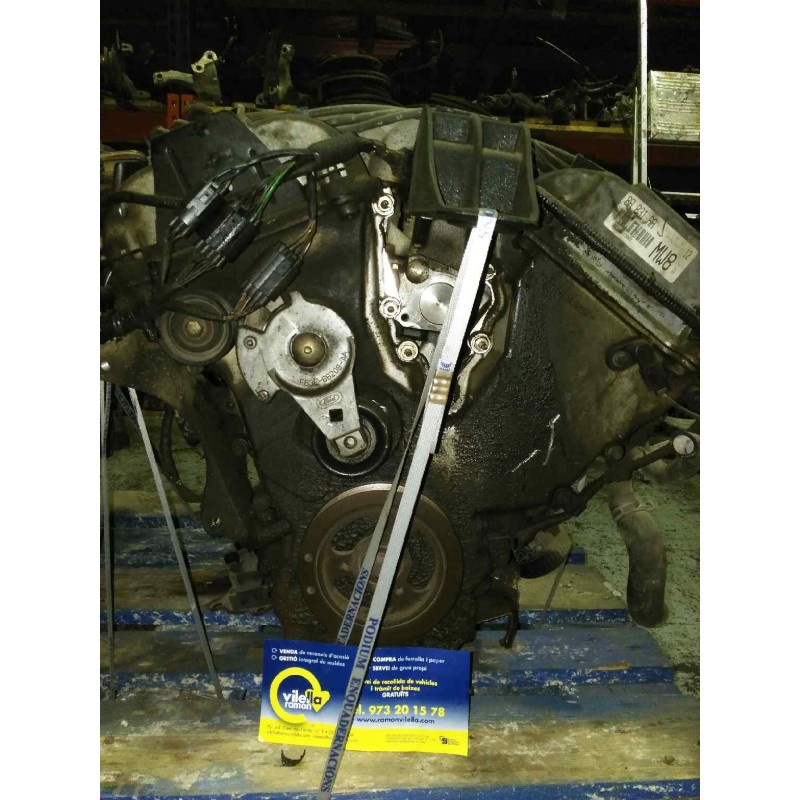 Recambio de motor completo para ford mondeo berlina (gd) clx | 08.96 - ... clx | 08.96 - ... referencia OEM IAM SEA  