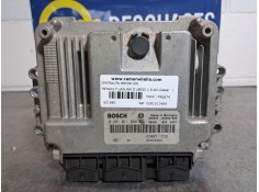 Recambio de centralita motor uce para renault laguna ii (bg0) 1.9 dci diesel | 0.01 - ... 1.9 dci diesel | 0.01 - ... referencia